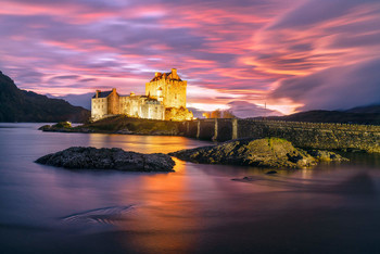 Eilean Donan Castle / Eilean Donan Castle