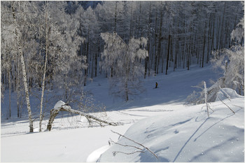 Winter-Skizzen / ***