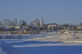 Winter-Skizzen / ***