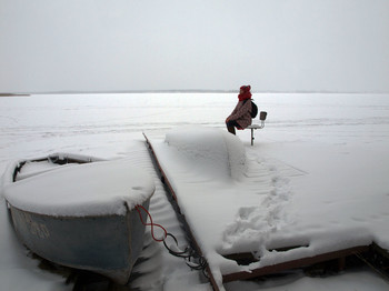 Winter-Skizzen / ***