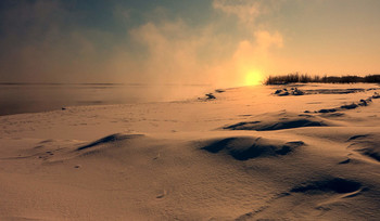 Winter-Skizzen / ***