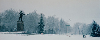 Winter-Skizzen / ***