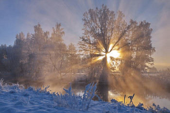 Winter-Skizzen / ***