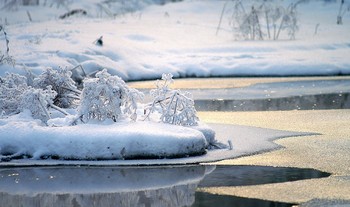 Winter-Skizzen / ***