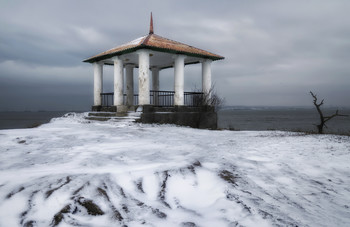 Winter-Skizzen / ***