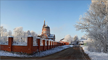 Winter-Skizzen / ***