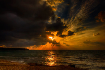 Sonnenuntergang / ***