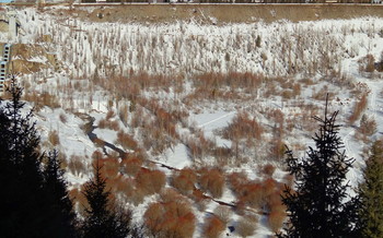 Winter-Skizzen / ***