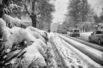 Winter in the City / ***