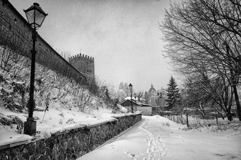 In der Altstadt / ***