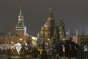 New Moskau / ***