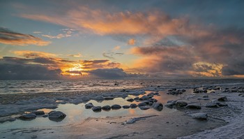 Sonnenuntergang / ***