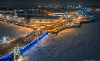 Arrow of Vasilevsky Insel / ***