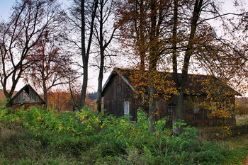 Haus am Stadtrand von / ***