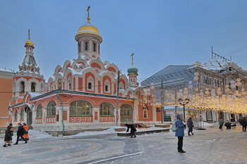 Kasaner Kathedrale / ***