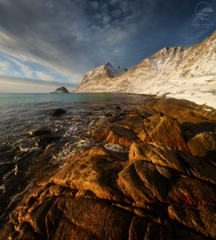 Haukland Beach / ***