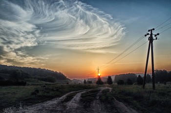 Morgendämmerung / ***