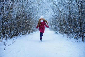 Winter Joggen / ***