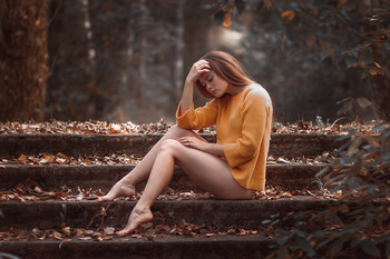 Lonely / ...