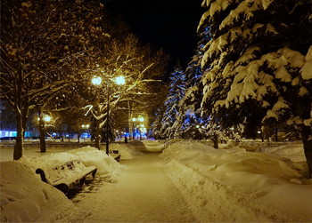 abends / ___________