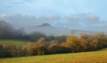 Wenn der Nebel geht weg / ***