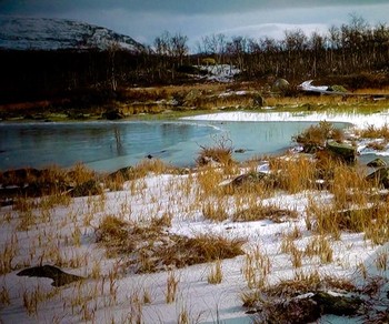 Der Winter kam / ***