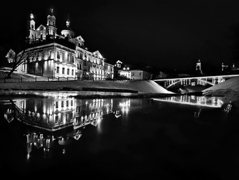 Abend Vitebsk / ***