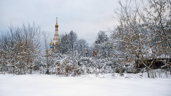 Winterlandschaft / ***