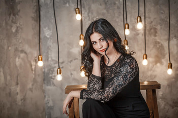 Lyudmila / Ph: Roman Sergeev http://vk.com/srfoto
