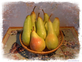 Birnen / ***