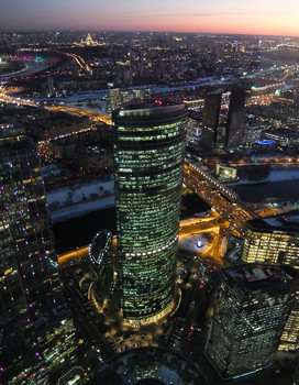 Moscow City / ***