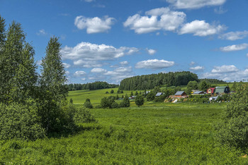 Ein bisschen Sommer ... / ***