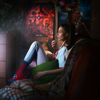 Comics fan / ► Instagram: https://www.instagram.com/dimabegma_photo/
► VK: https://vk.com/begmadima
► Facebook: https://www.facebook.com/dima.begma