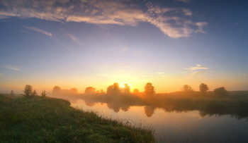 Kalter Morgen / ***