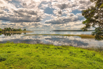 Native Freiflächen. / ***