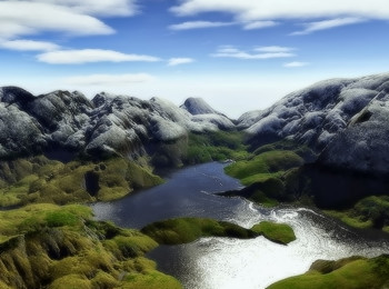  / Terragen