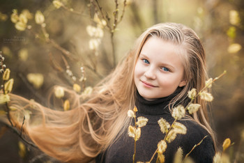 Frühlingsportrait / ***