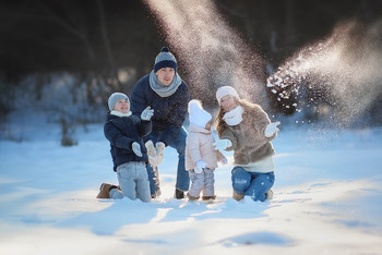 Winterspaß / ***