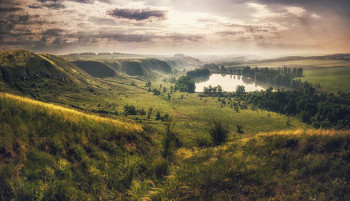 And I think to myself , What a wonderful world! / ***