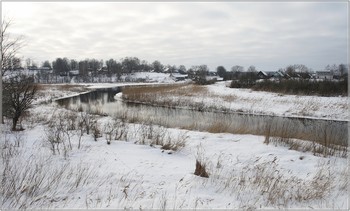 Winter-Skizzen / ***