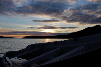 Sonnenuntergang / ***