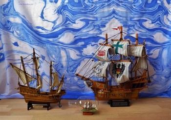 SANTA MARIA & HANSE KOGGE / ***