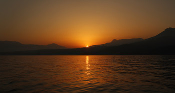 Sonnenuntergang / ***