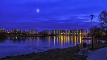 Lichter der Stadt / ***