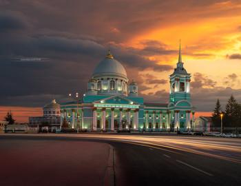 Cathedral of the Sign / ***