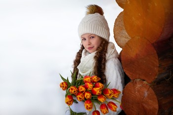 Frühlingsblumen / ***