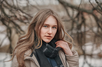 Alina / Ph: Roman Sergeev http://vk.com/srfoto