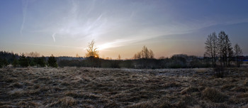 Kalter Morgen / ***