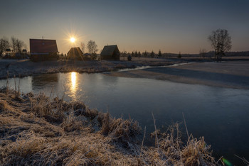 Aprilsonne / ***