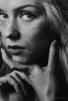 Portrait of fantasy. Studio A. Krivitsky. (I invite models for artistic photography). / Portrait of fantasy. Studio A. Krivitsky. (I invite models for artistic photography).